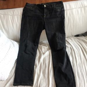 Kut From The Kloth Dark Denim sz 14
